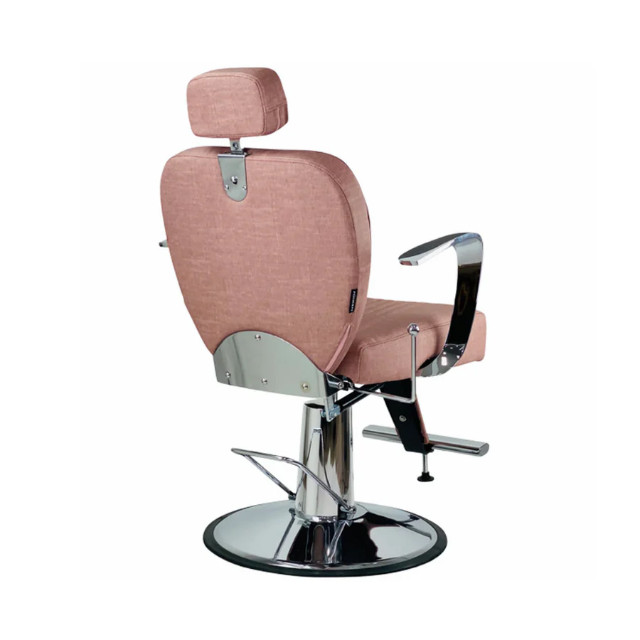 Titan Chair - Dusty Pink Upholstery - Image 3