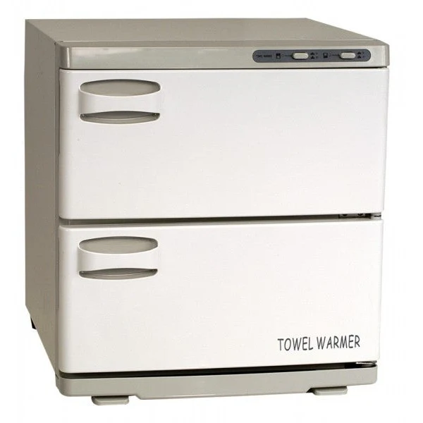 Towel Warmer Twin - With Ozone Lamp