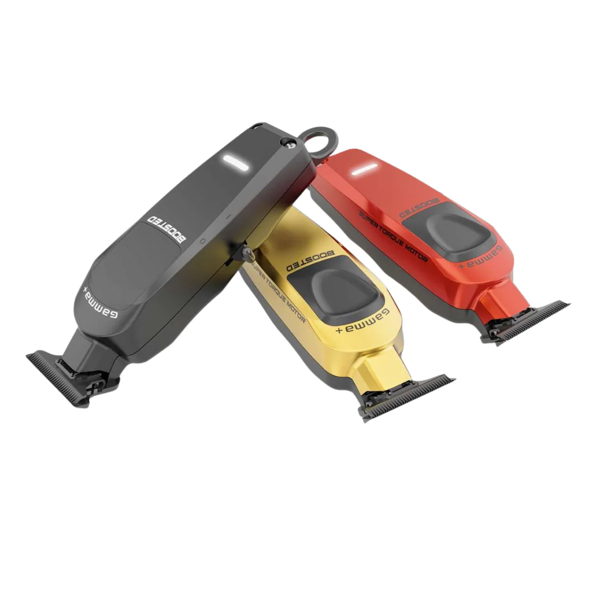 Ultimate Barber Case - GAMMA+ Boosted - Image 3