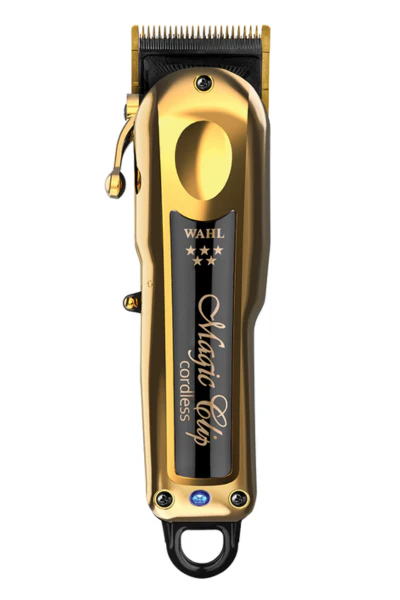 Ultimate Barber Case - Wahl Gold Magic Clipper & DetaiIer - Image 2