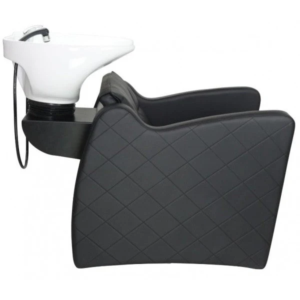Valencia Shampoo Unit - Black - Image 3