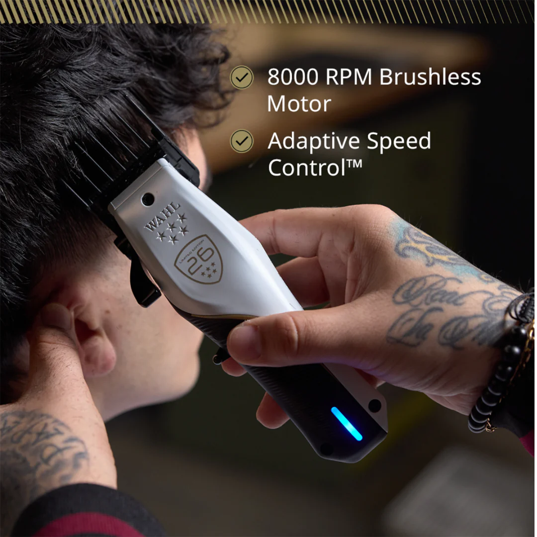 Wahl 5-Star Vapor CE Clipper - Image 10