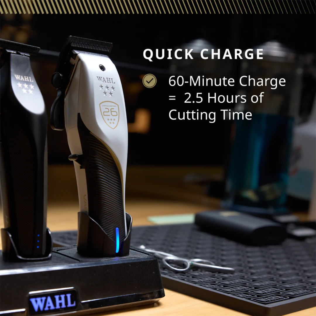 Wahl 5-Star Vapor CE Clipper - Image 11