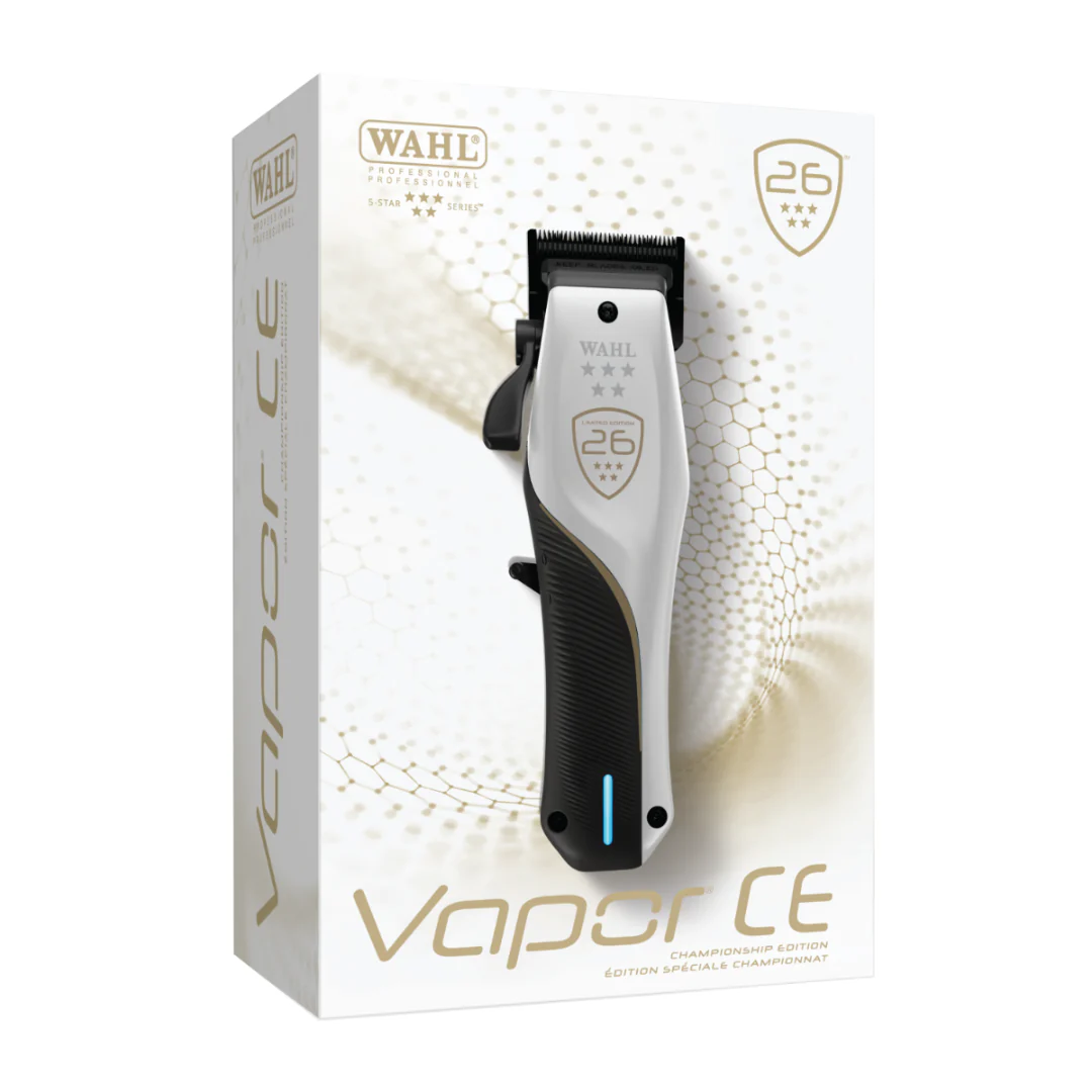 Wahl 5-Star Vapor CE Clipper - Image 5