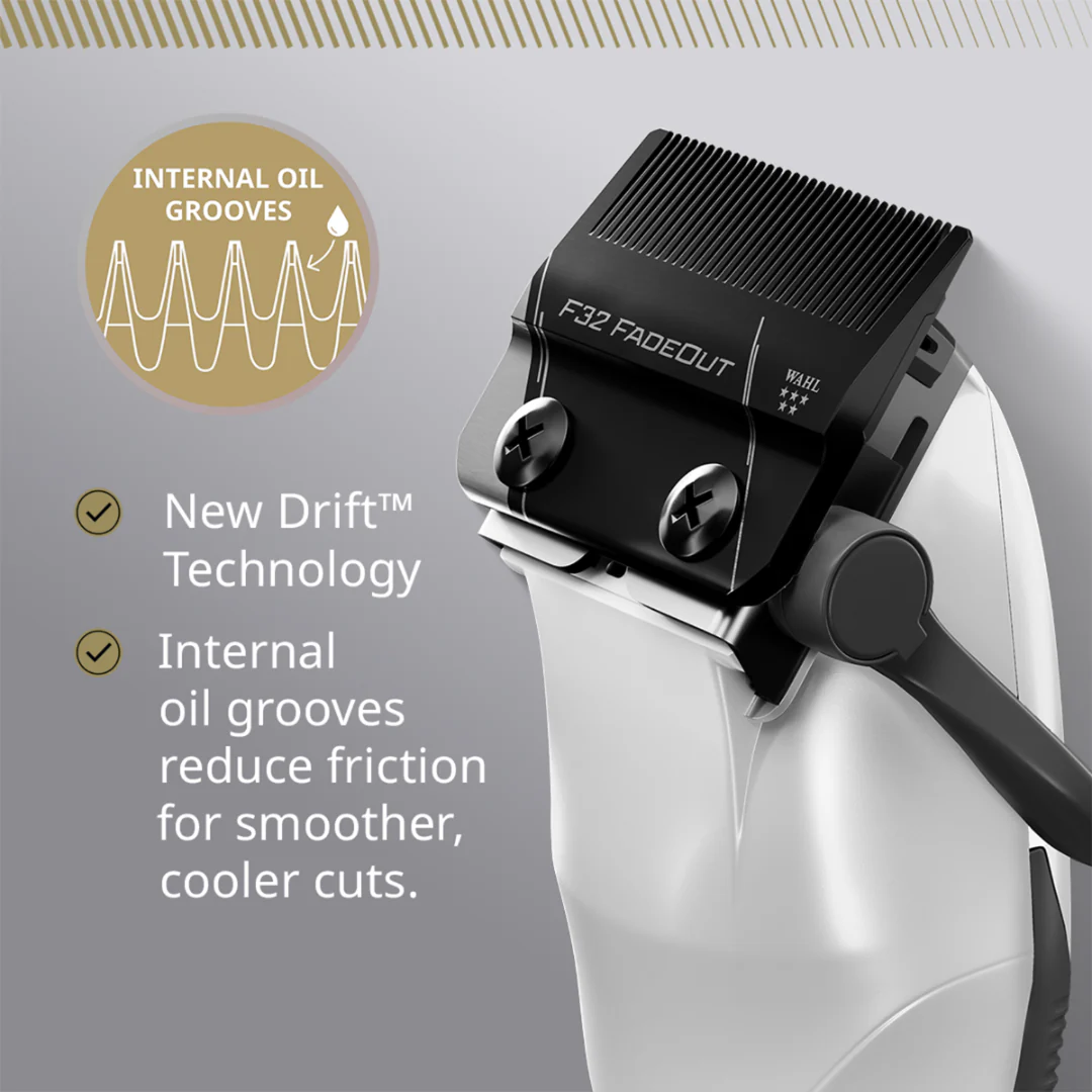Wahl 5-Star Vapor CE Clipper - Image 7