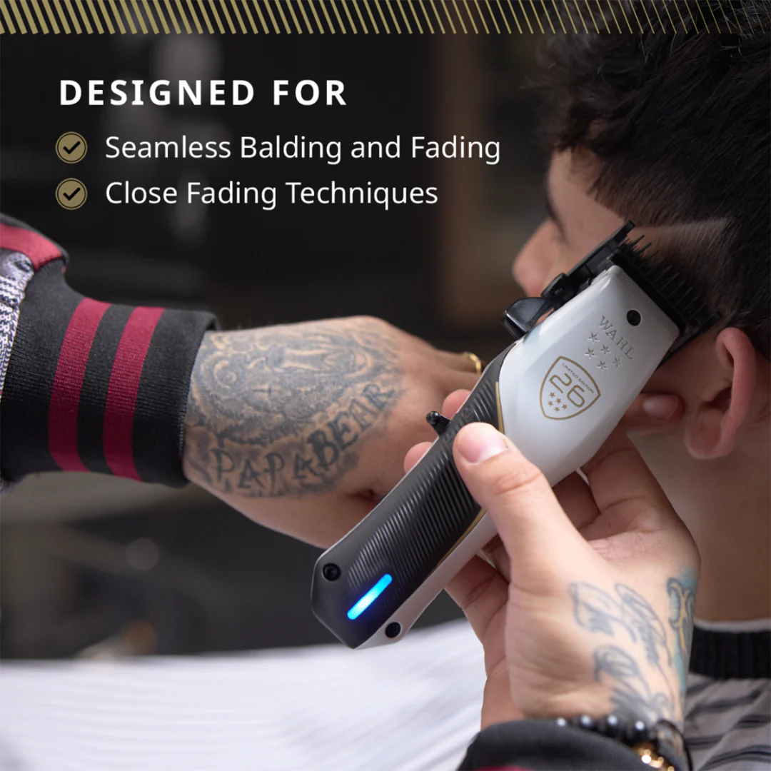 Wahl 5-Star Vapor CE Clipper - Image 8