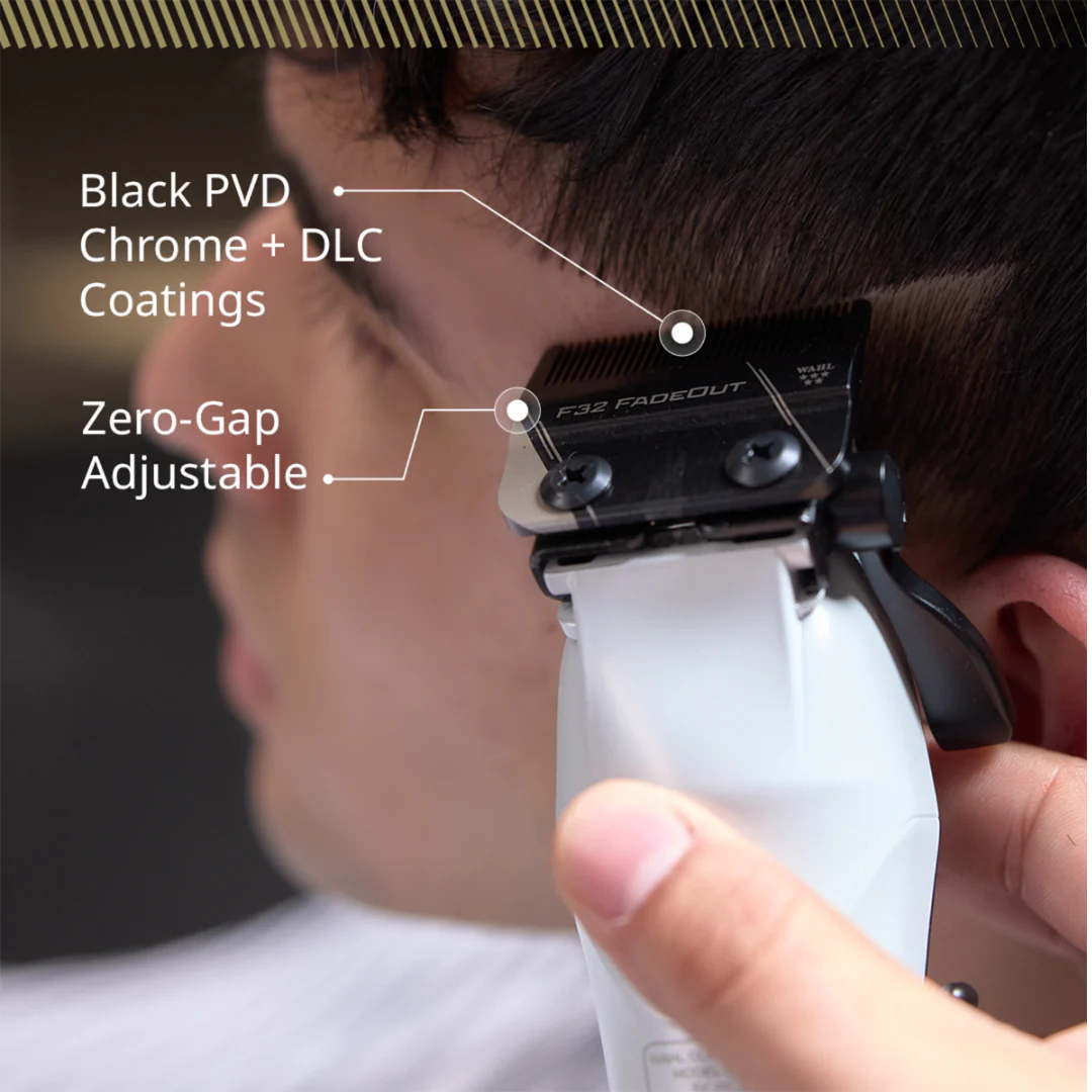 Wahl 5-Star Vapor CE Clipper - Image 9