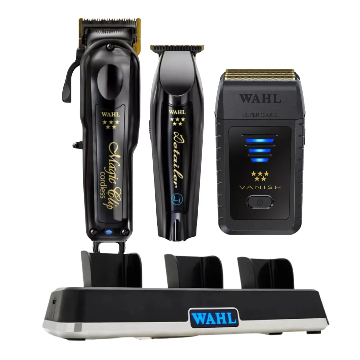 Wahl Black Power Combo Kit