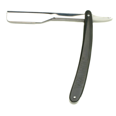 Wahl Cutthroat Razor-black - Image 2