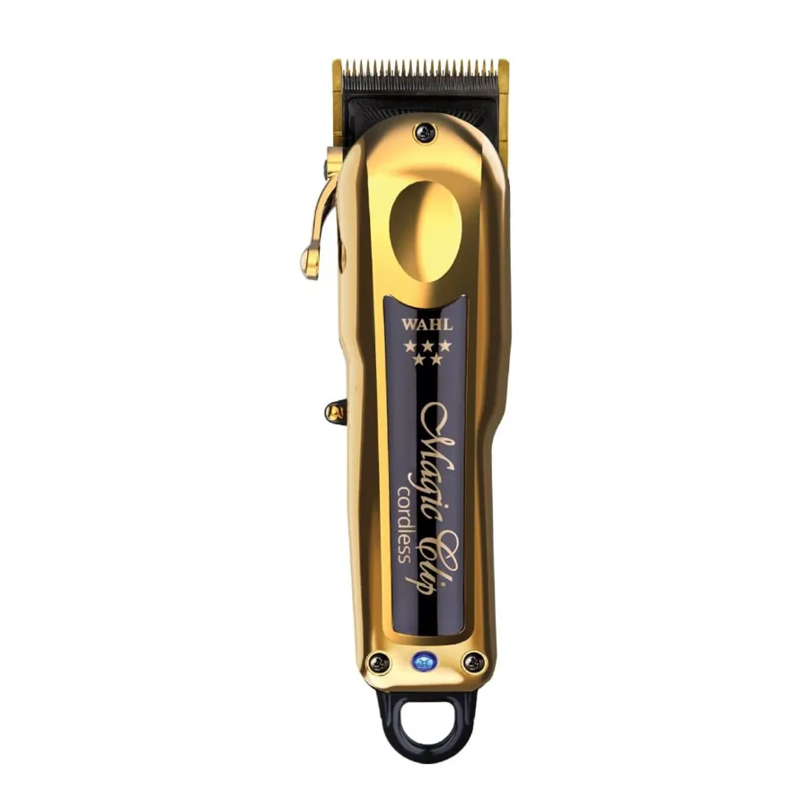 Wahl Gold Clipper & Trimmer Duo Pack - Image 2