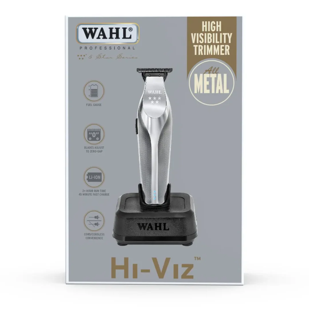 Wahl Hi-Viz Trimmer - Image 5