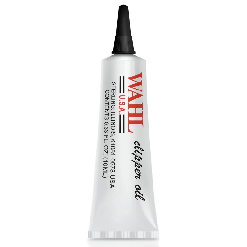 Wahl Homecut Blade & Oil - Image 2