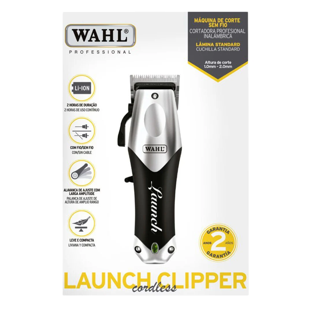 Wahl Launch Clipper - Image 8