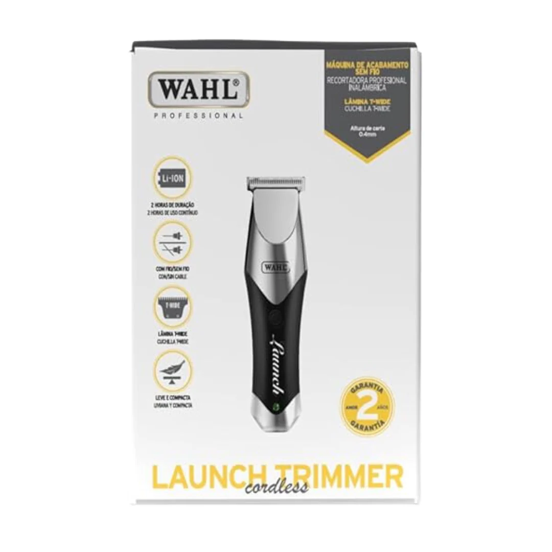 Wahl Launch Trimmer - Image 4