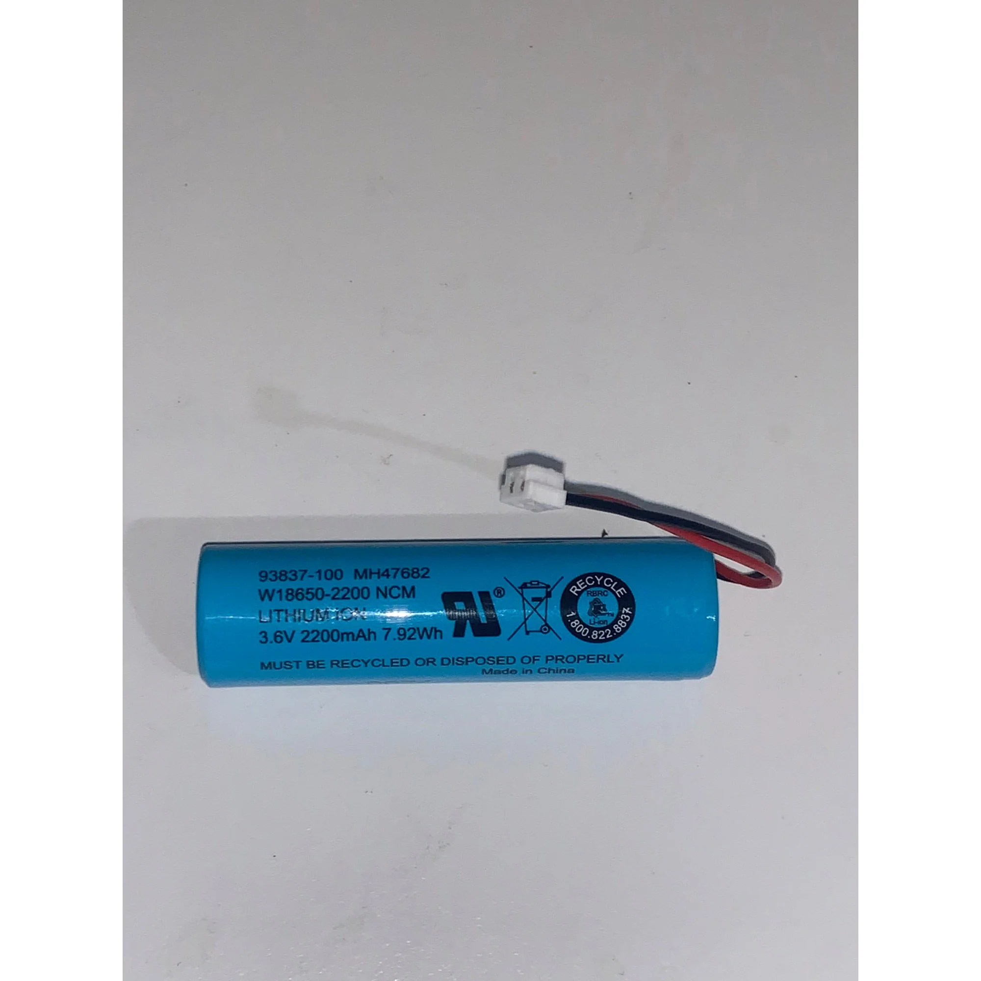 Wahl Magic Replacement Battery