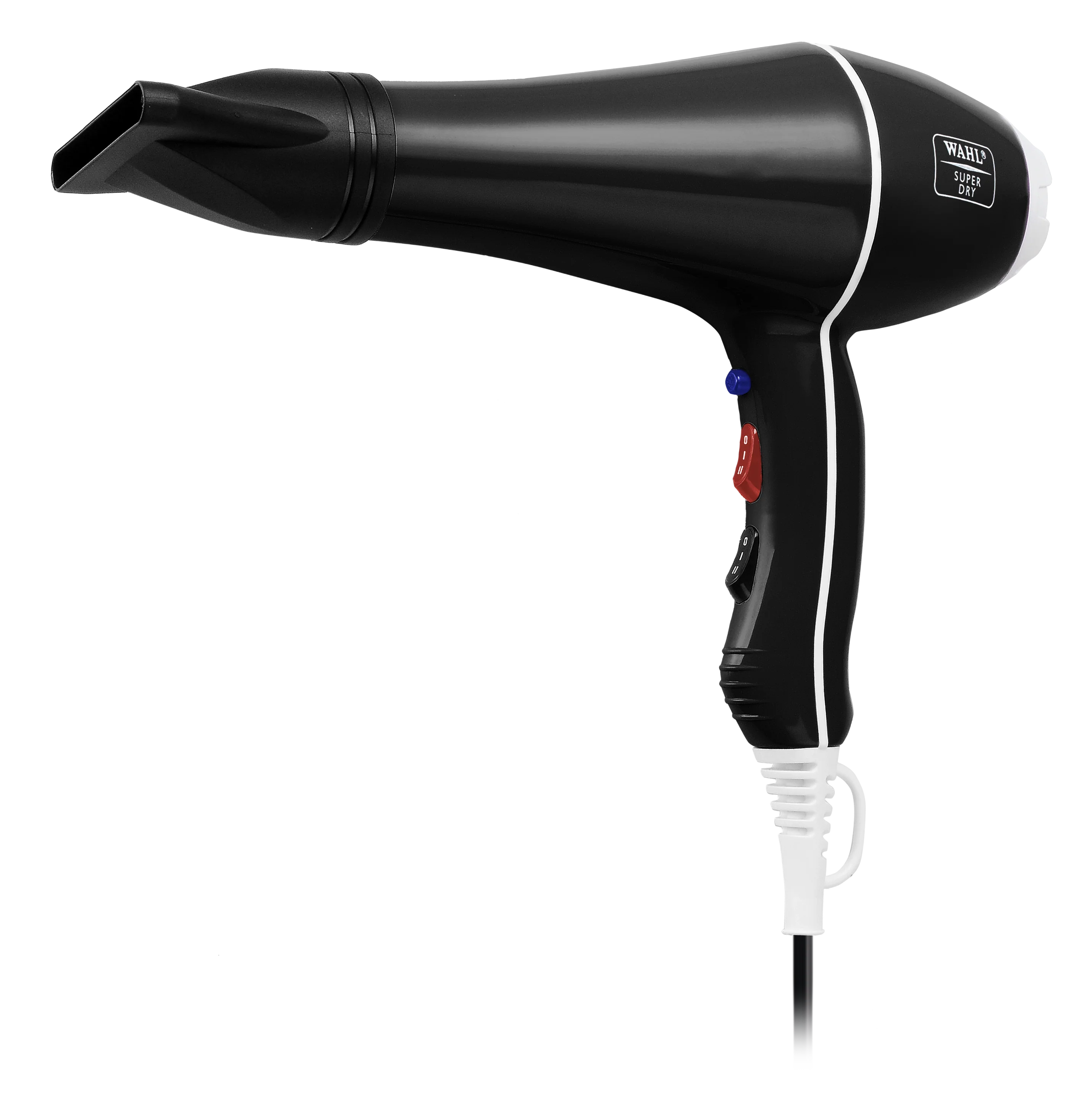 Wahl Power Dry - Black - Hair Dryer