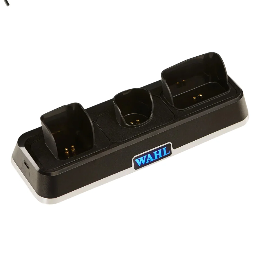 Wahl Professional Power Station - 3 Ports - Image 4