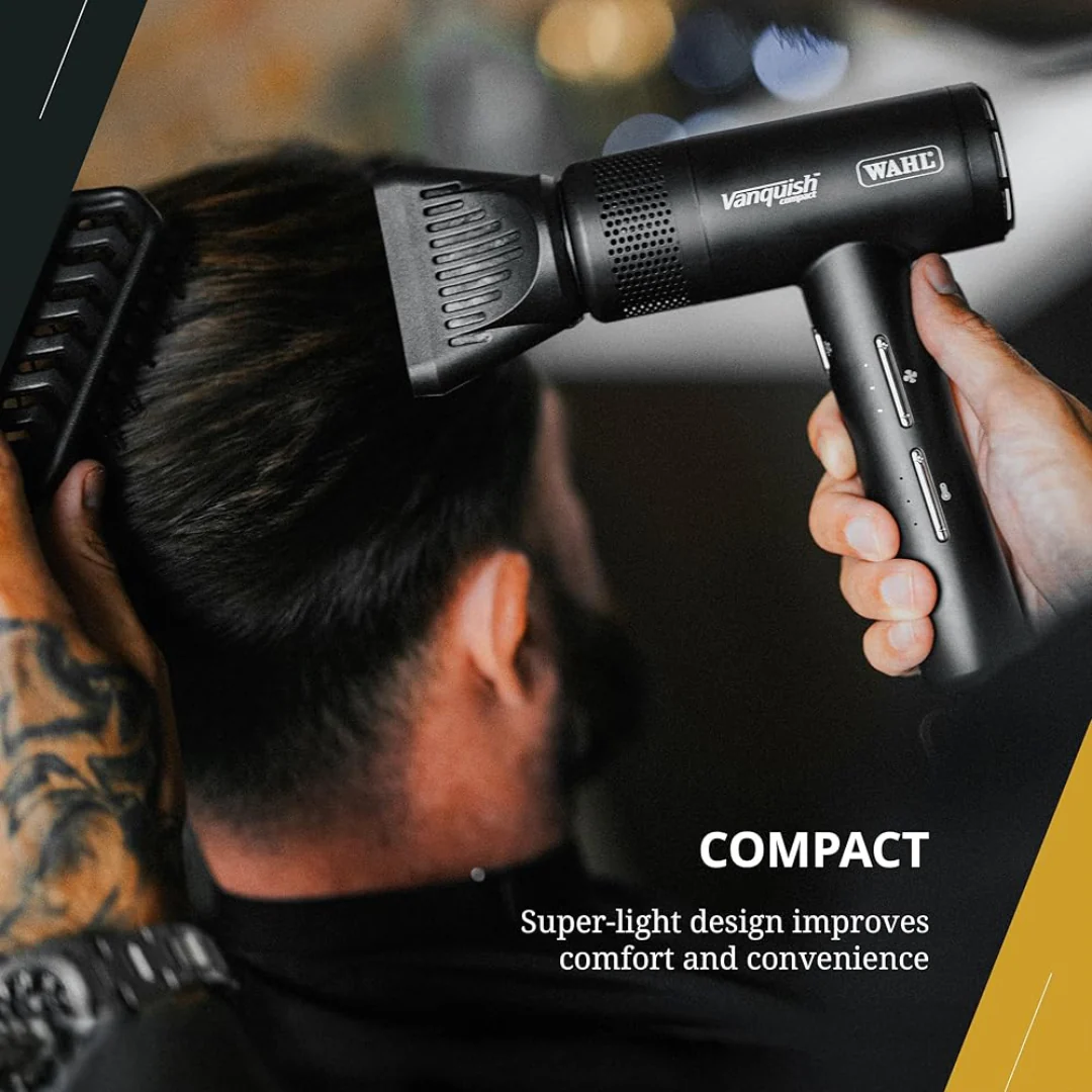 Wahl Professional Vanquish Compact Hair Dryer - Image 6