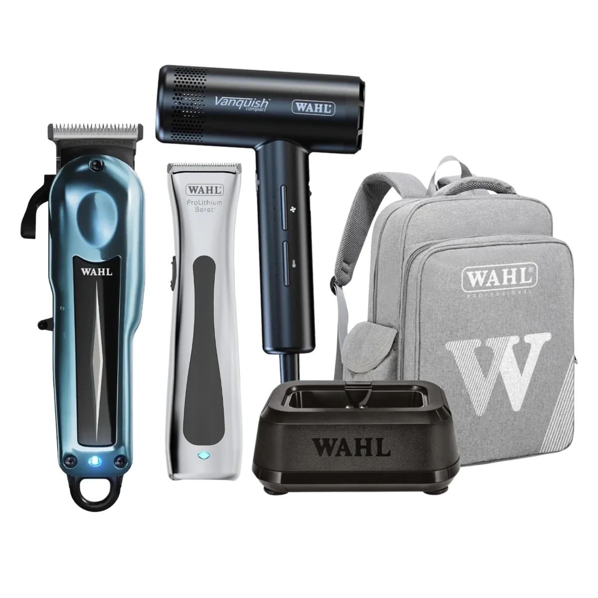 Wahl Super Taper X Bundle
