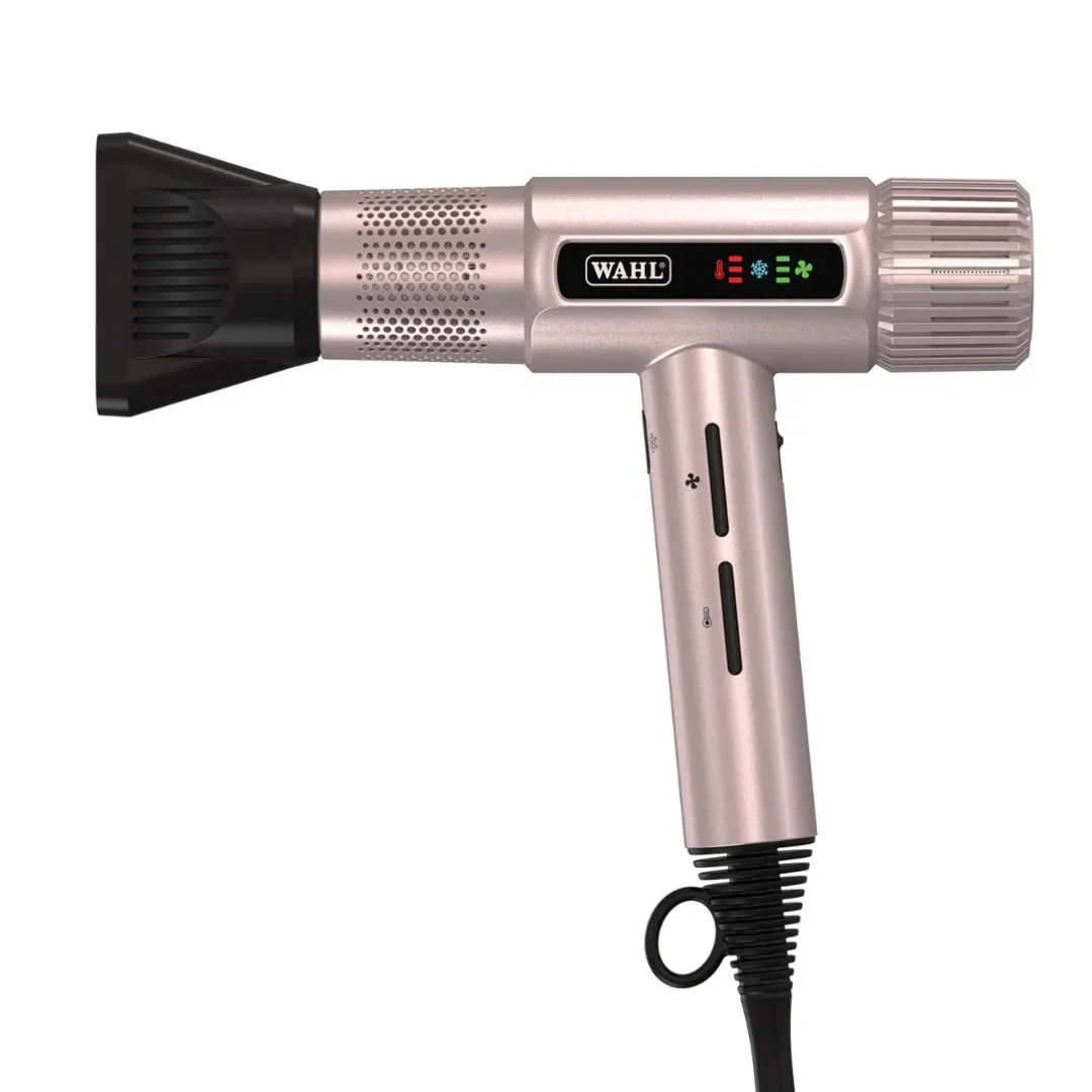 Wahl Vanquish Hair Dryer - Rose Gold - Image 3