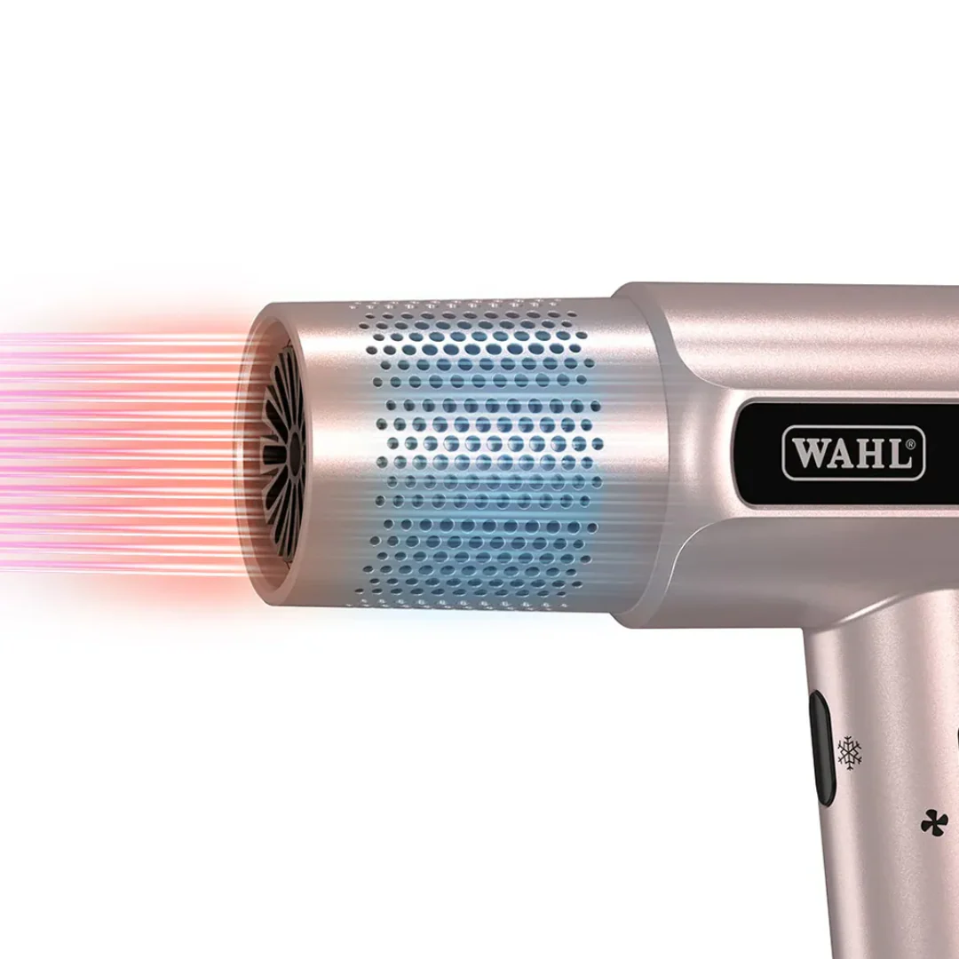 Wahl Vanquish Hair Dryer - Rose Gold - Image 4
