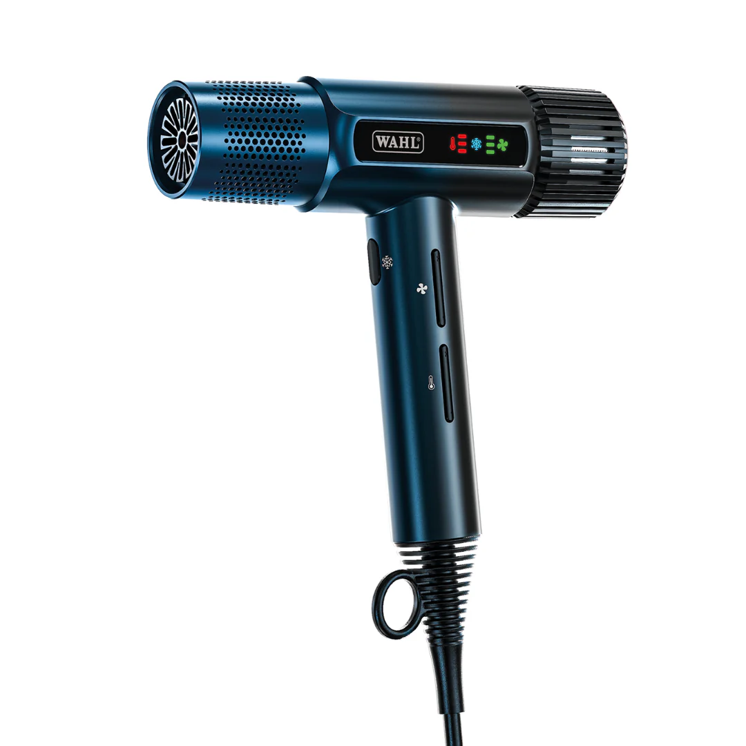 Wahl Vanquish Hair Dryer - Midnight Blue - Image 3