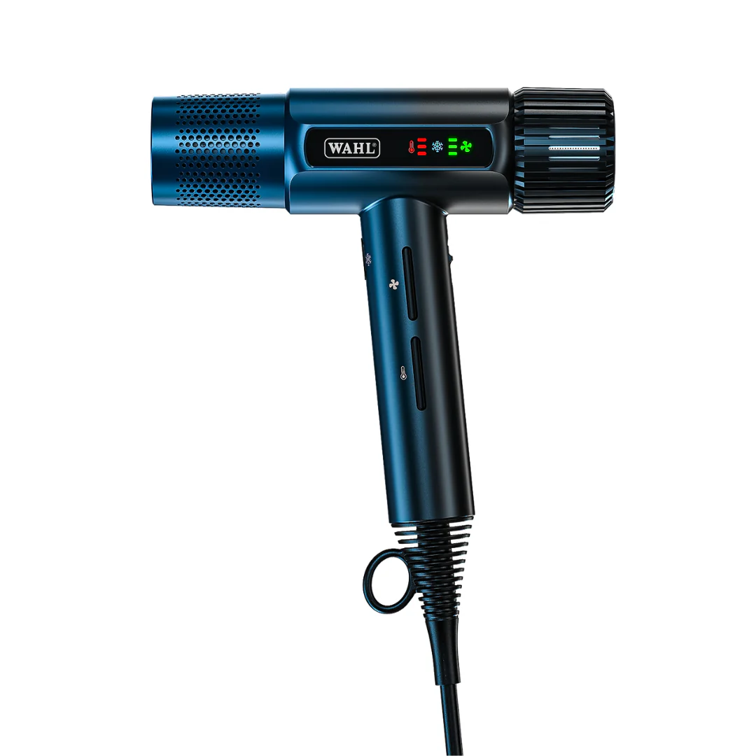 Wahl Vanquish Hair Dryer - Midnight Blue - Image 4