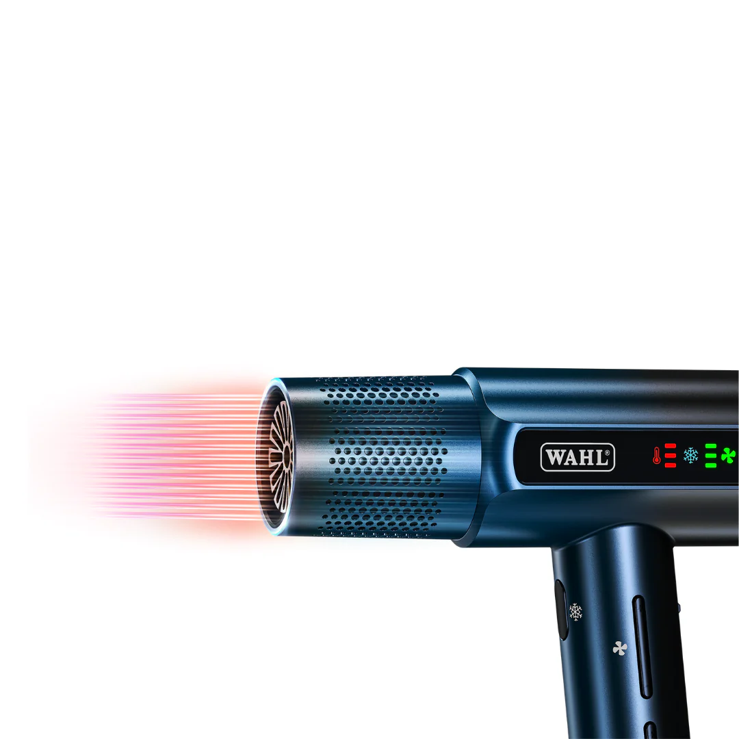 Wahl Vanquish Hair Dryer - Midnight Blue - Image 6