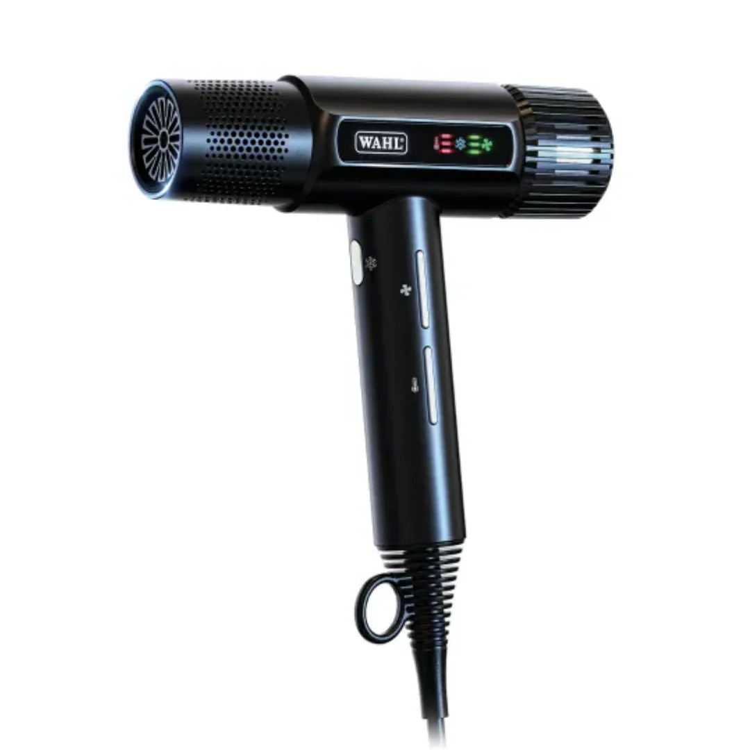 Wahl Vanquish T-Shaped Hair Dryer Black - Image 2