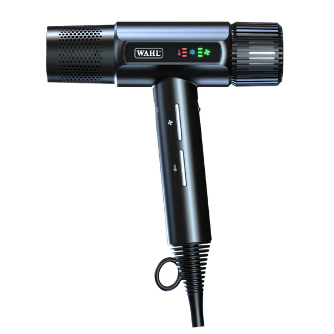 Wahl Vanquish T-Shaped Hair Dryer Black - Image 3