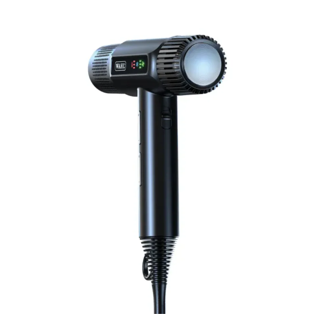 Wahl Vanquish T-Shaped Hair Dryer Black - Image 4