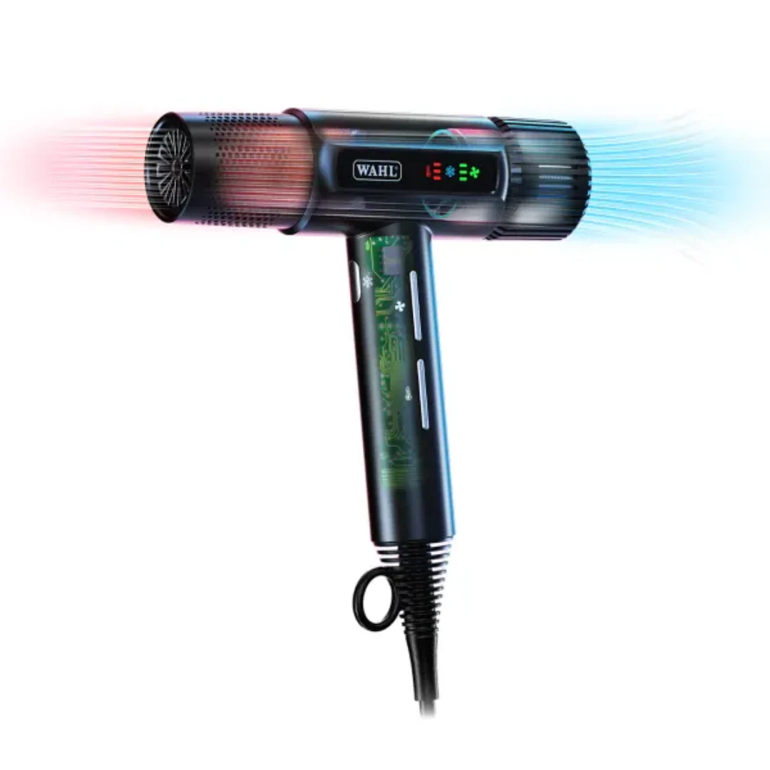 Wahl Vanquish T-Shaped Hair Dryer Black - Image 5