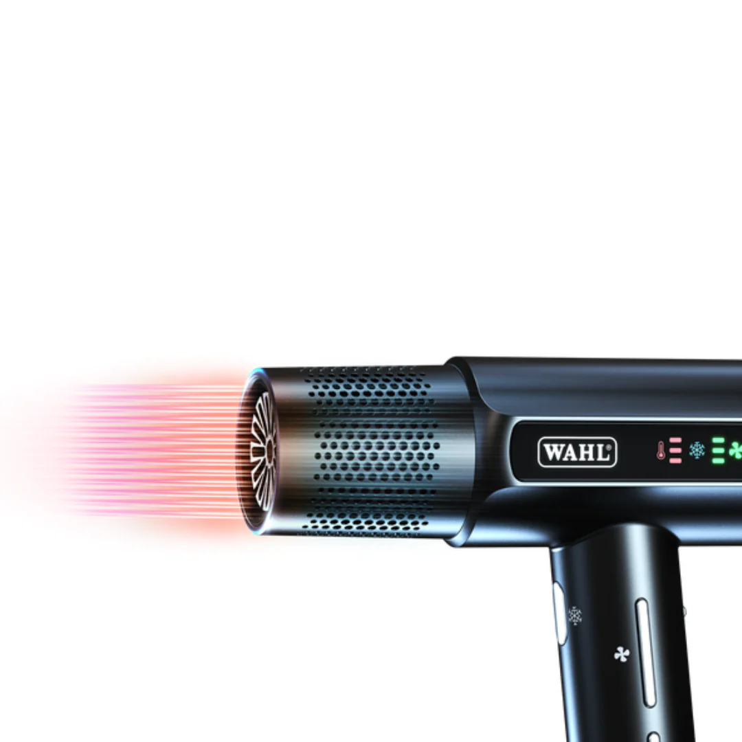 Wahl Vanquish T-Shaped Hair Dryer Black - Image 6