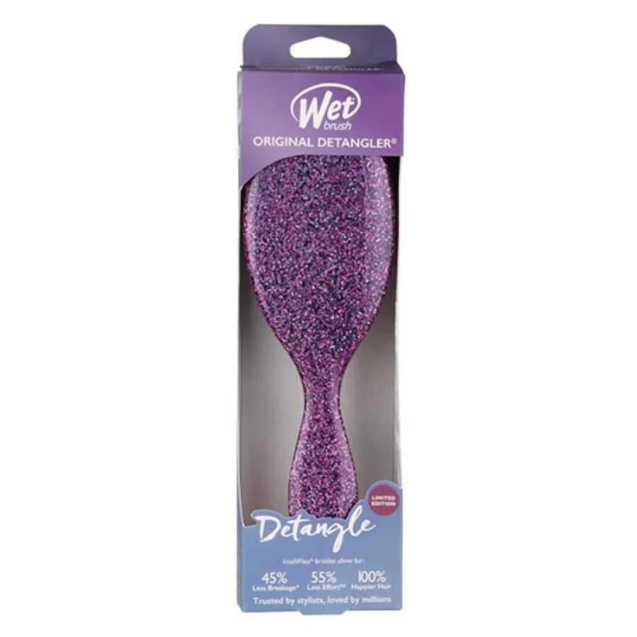 WetBrush Awestruck - Purple Shimmer - Image 3