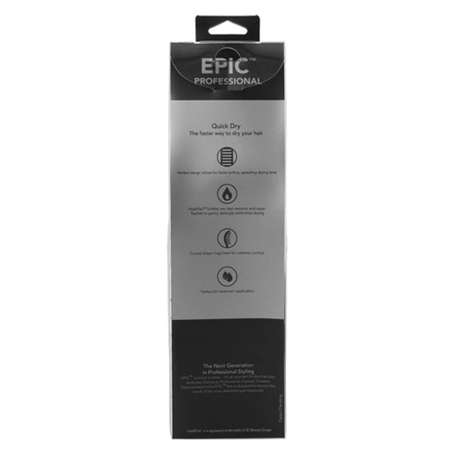 WetBrush Epic Quick Dry Vent Brush - Image 3