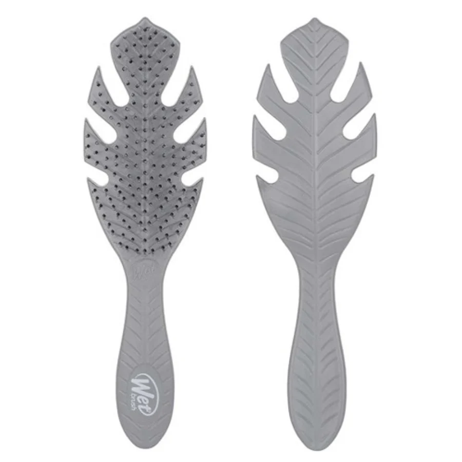WetBrush Go Green Detangler - Grey Leaf - Image 2