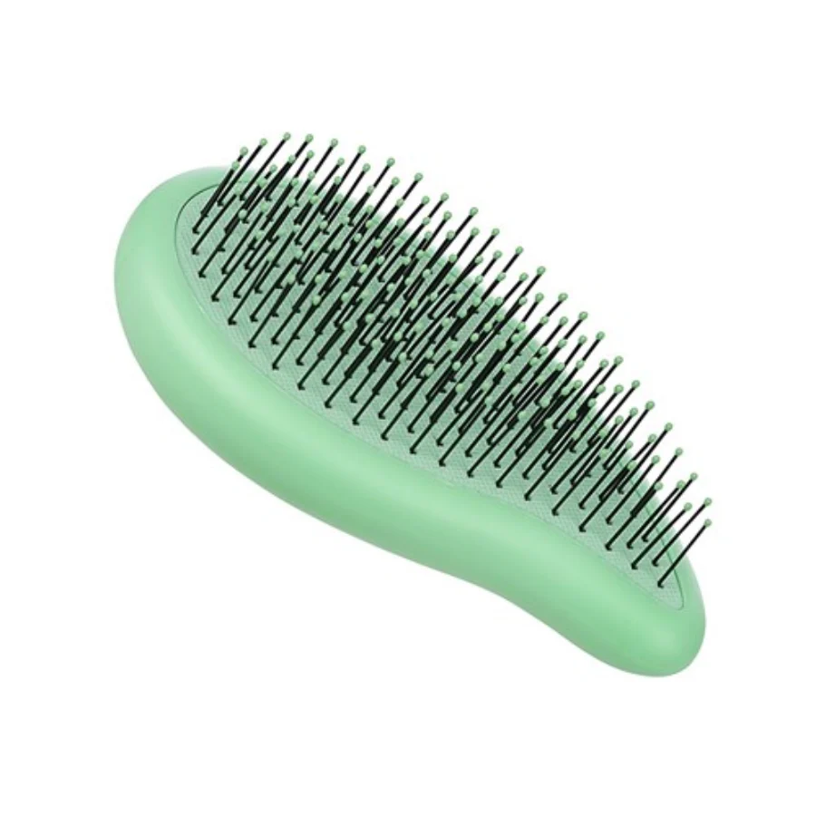 WetBrush Go Green Palm Detangler - Green