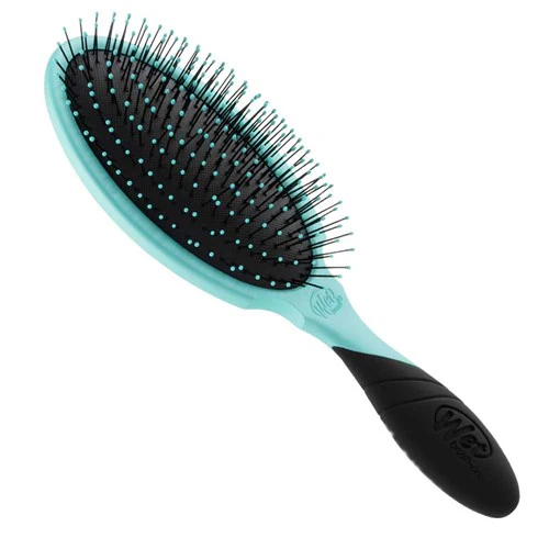 Wetbrush Pro Detangler Backbar - Purist Blue - Image 2