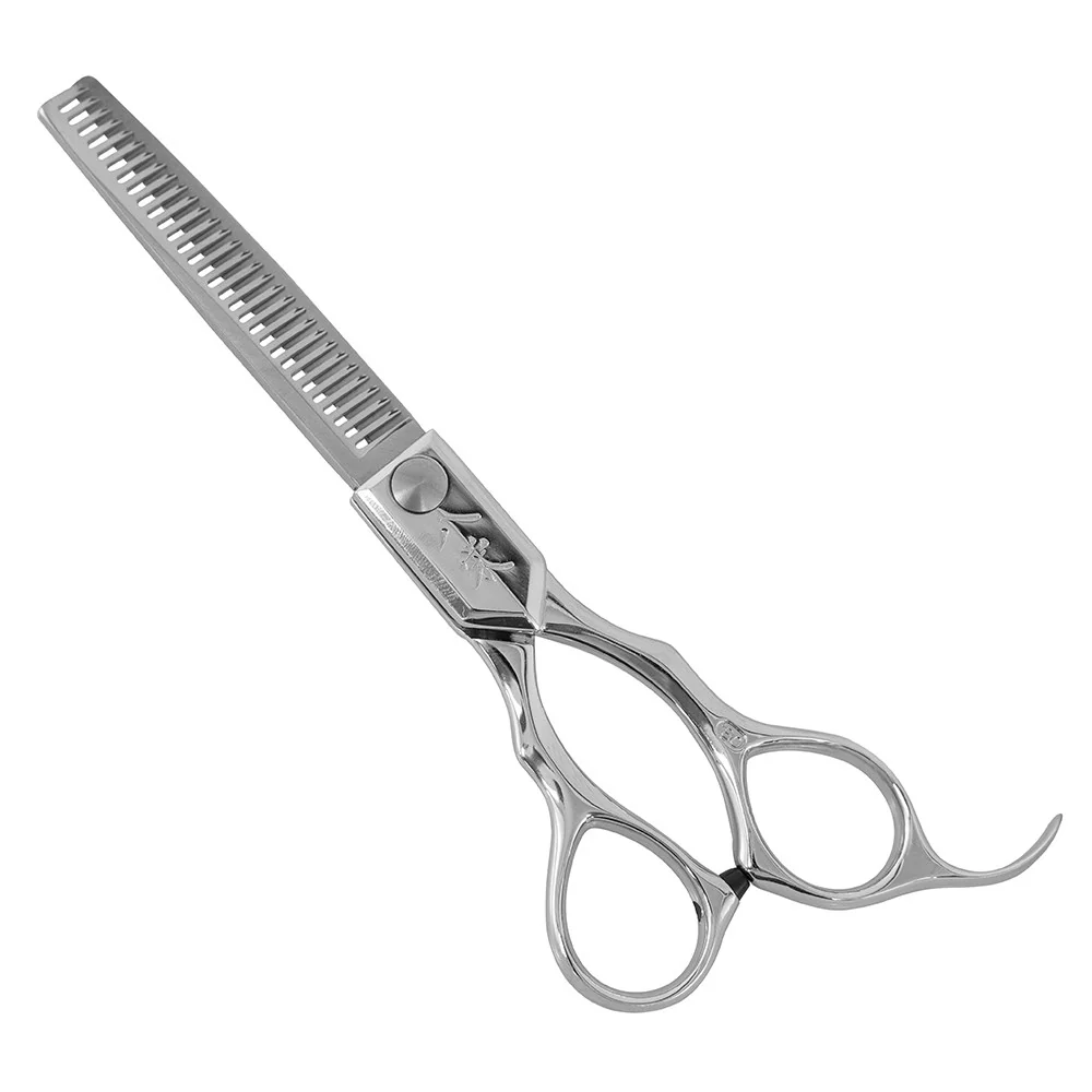 Yasaka Ys300 30 Teeth Thinning Scissor - Offset - Image 2
